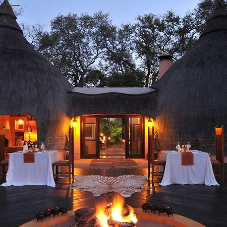 Hoyo Hoyo Safari Lodge Mluwati Concession Exterior foto