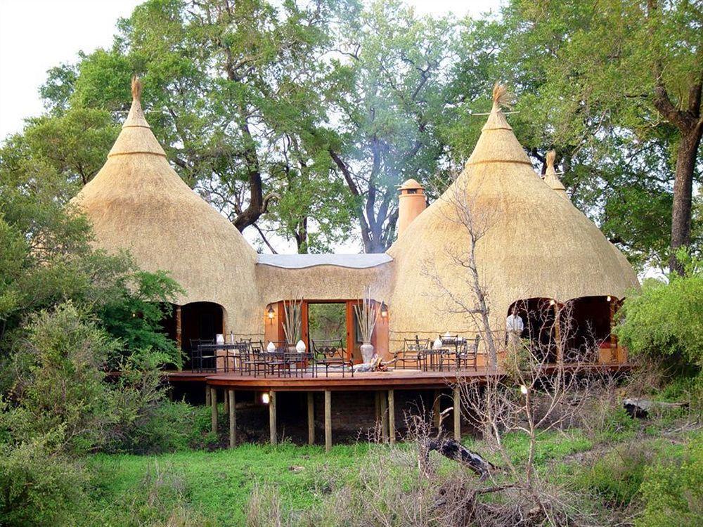Hoyo Hoyo Safari Lodge Mluwati Concession Exterior foto