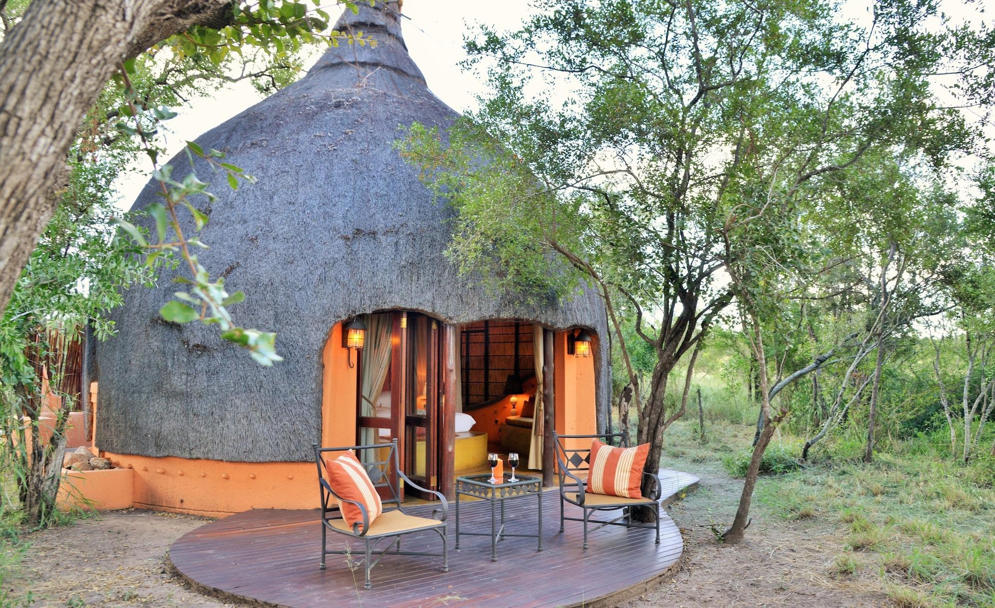 Hoyo Hoyo Safari Lodge Mluwati Concession Exterior foto