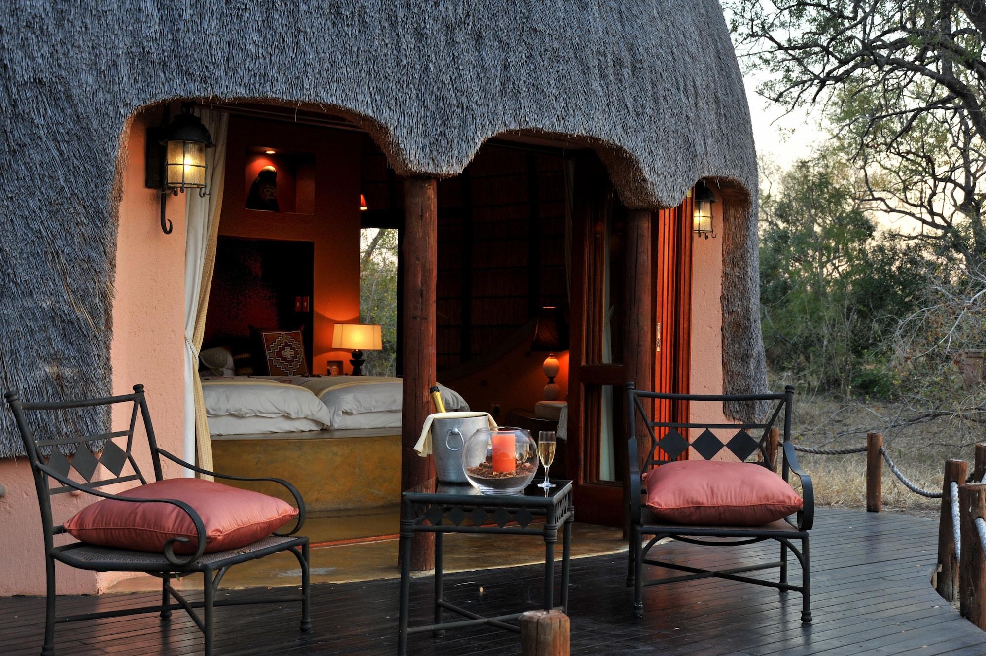 Hoyo Hoyo Safari Lodge Mluwati Concession Exterior foto