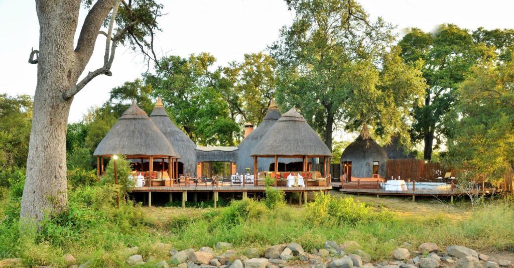 Hoyo Hoyo Safari Lodge Mluwati Concession Exterior foto