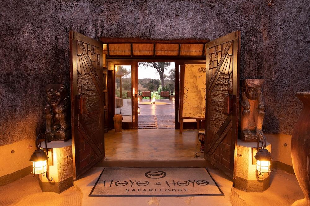 Hoyo Hoyo Safari Lodge Mluwati Concession Exterior foto