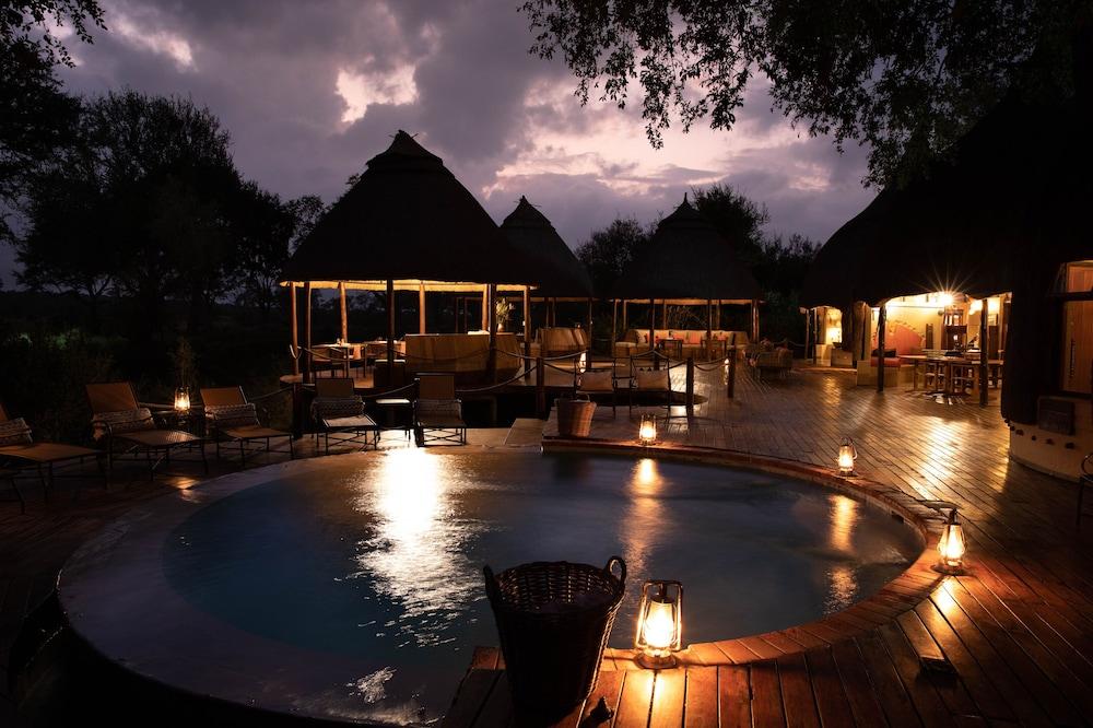 Hoyo Hoyo Safari Lodge Mluwati Concession Exterior foto