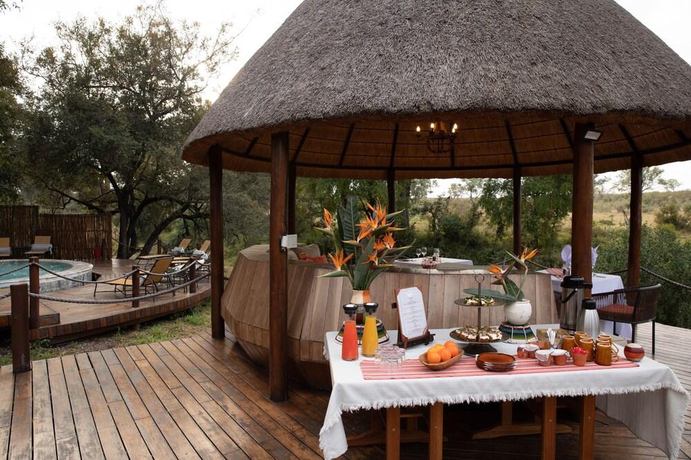 Hoyo Hoyo Safari Lodge Mluwati Concession Exterior foto