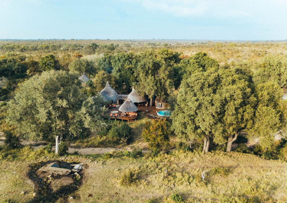 Hoyo Hoyo Safari Lodge Mluwati Concession Exterior foto