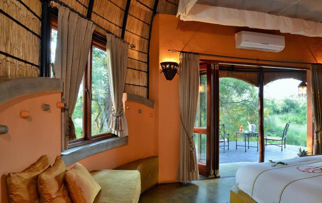 Hoyo Hoyo Safari Lodge Mluwati Concession Exterior foto
