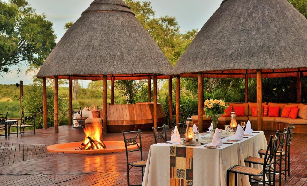 Hoyo Hoyo Safari Lodge Mluwati Concession Exterior foto