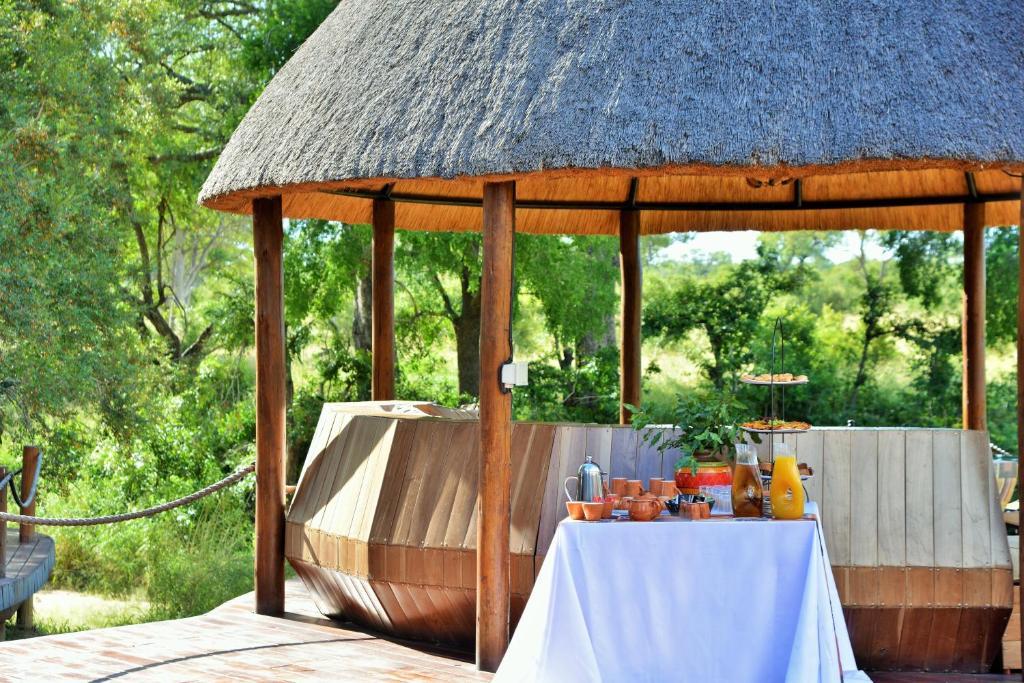 Hoyo Hoyo Safari Lodge Mluwati Concession Exterior foto