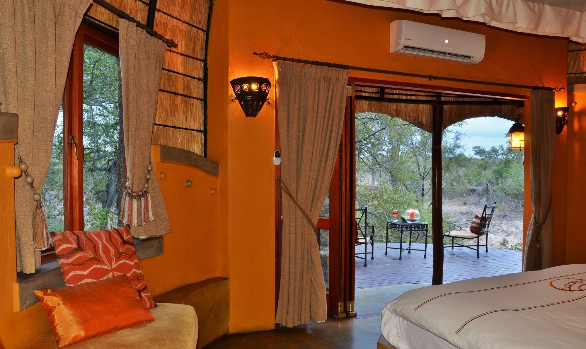 Hoyo Hoyo Safari Lodge Mluwati Concession Exterior foto