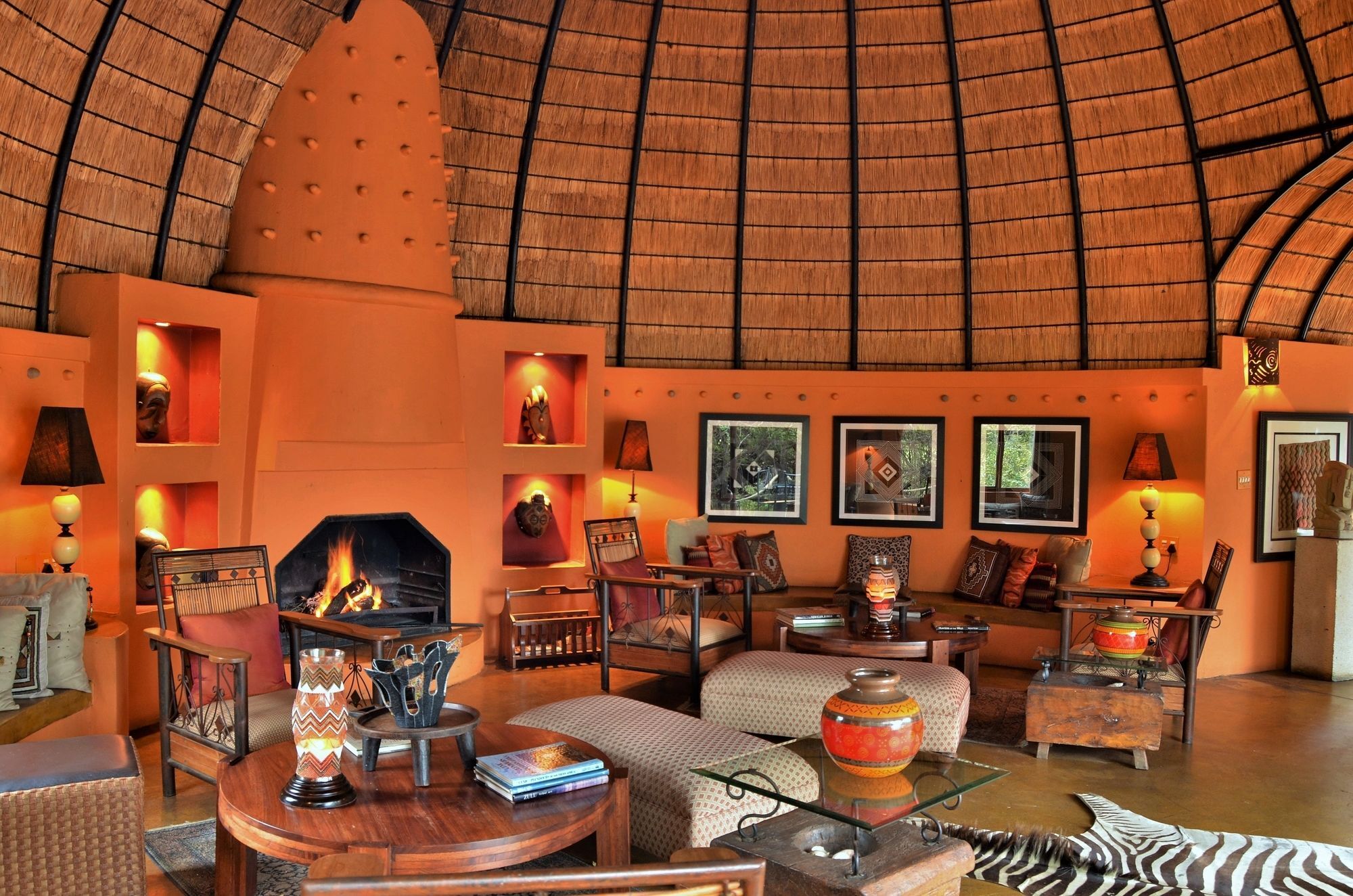 Hoyo Hoyo Safari Lodge Mluwati Concession Exterior foto