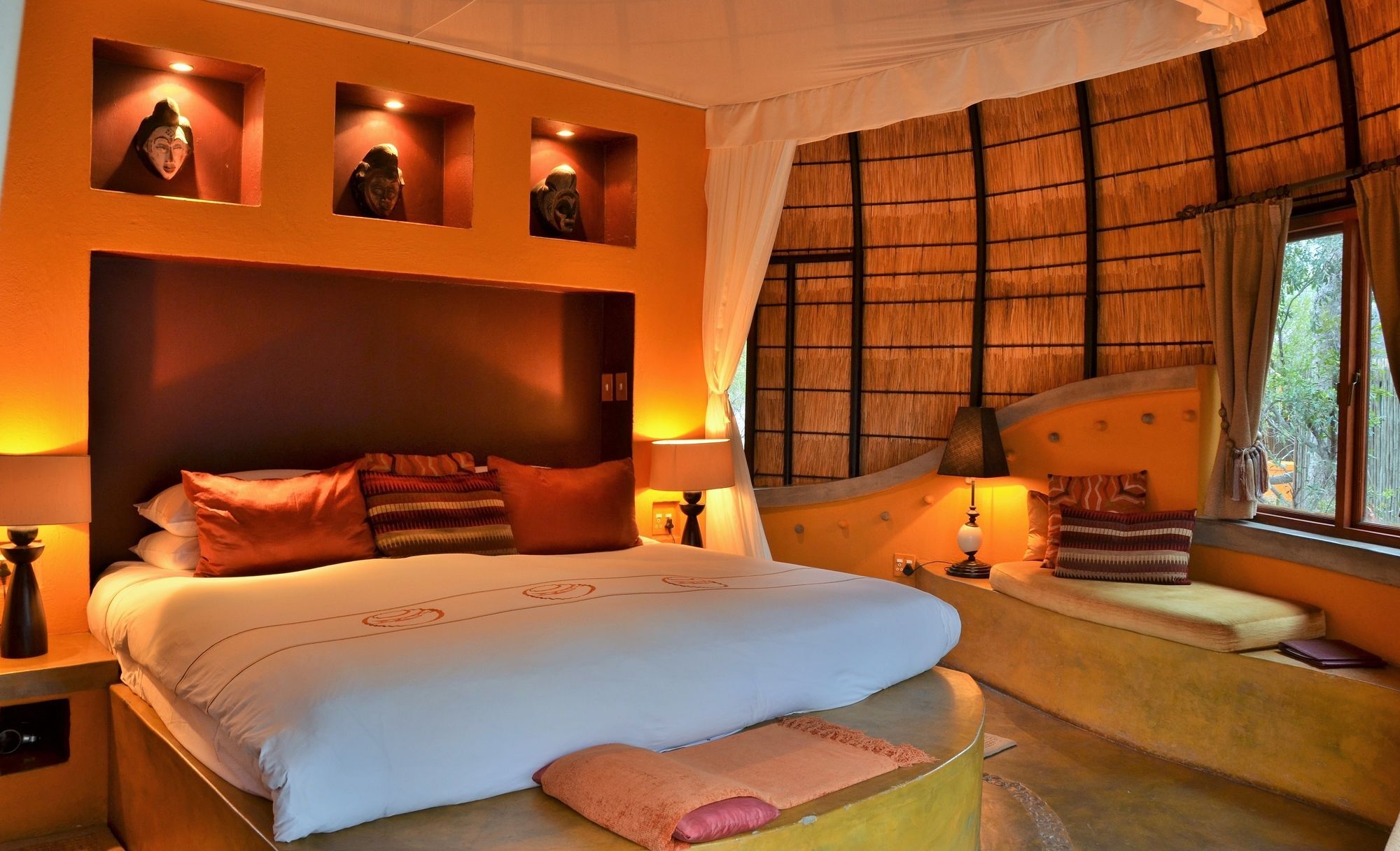 Hoyo Hoyo Safari Lodge Mluwati Concession Exterior foto