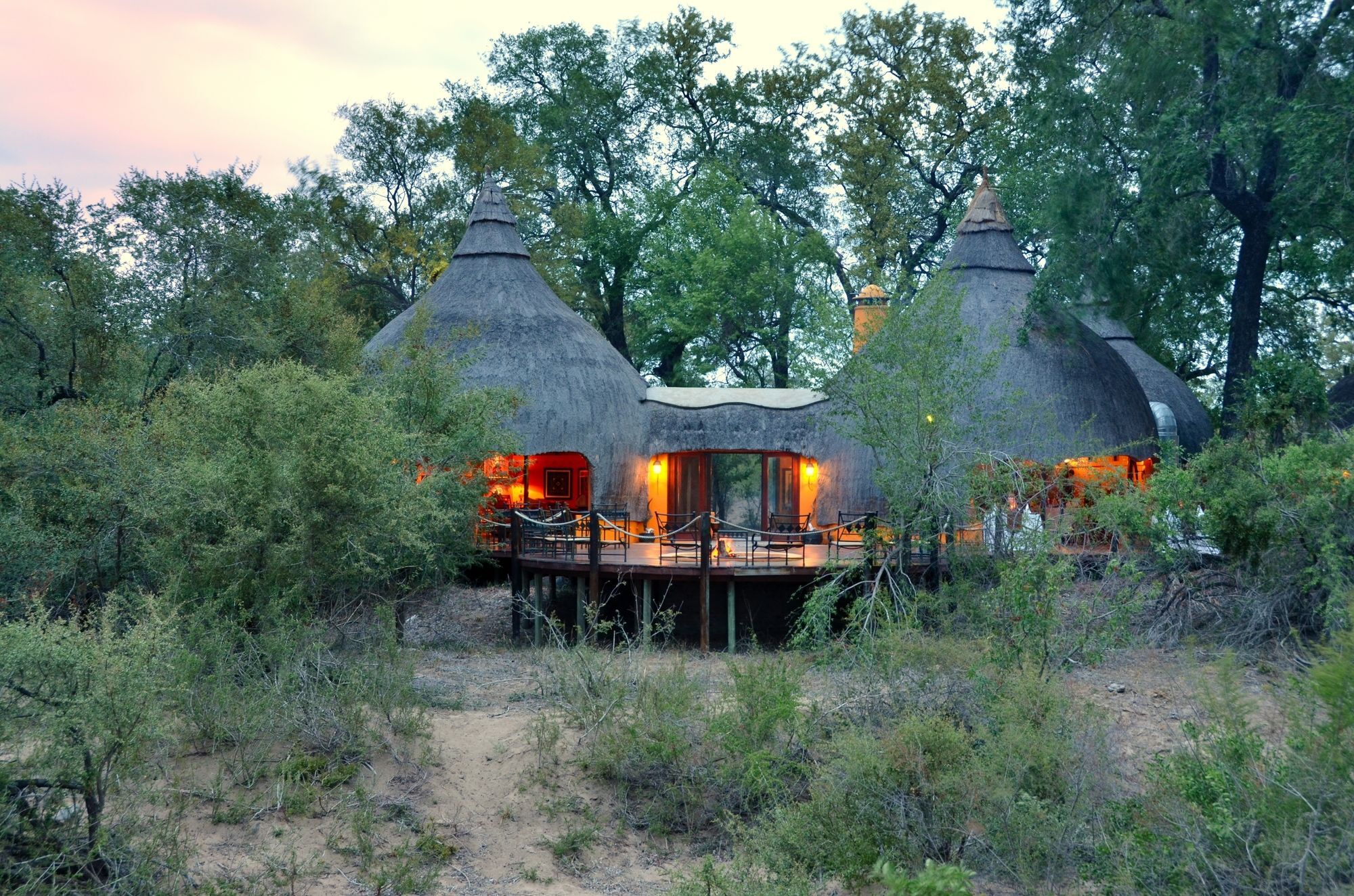 Hoyo Hoyo Safari Lodge Mluwati Concession Exterior foto