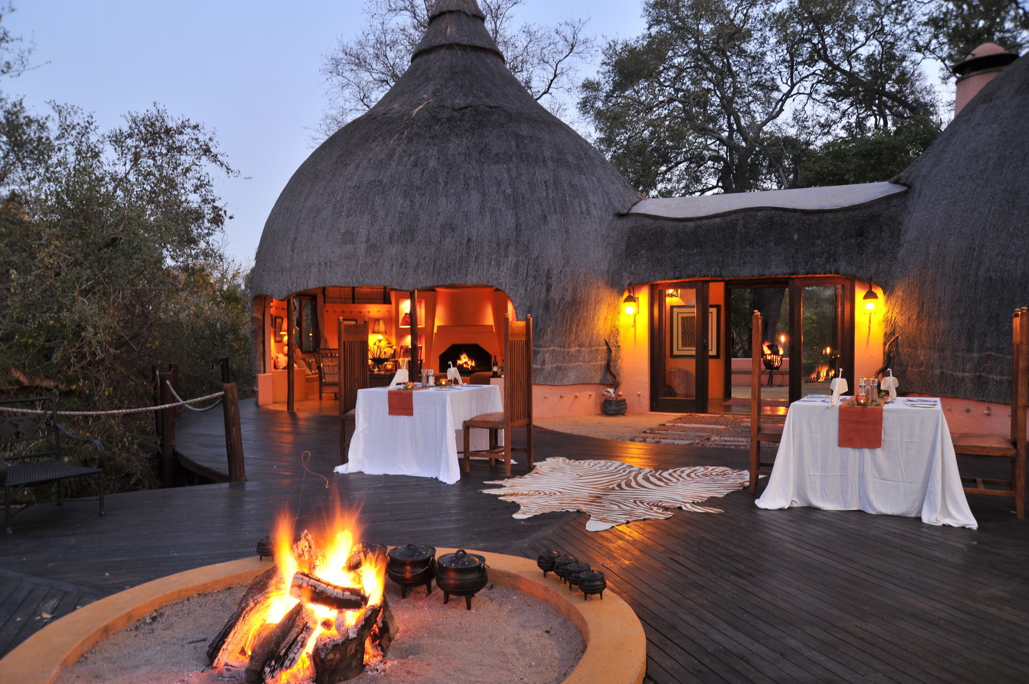 Hoyo Hoyo Safari Lodge Mluwati Concession Exterior foto