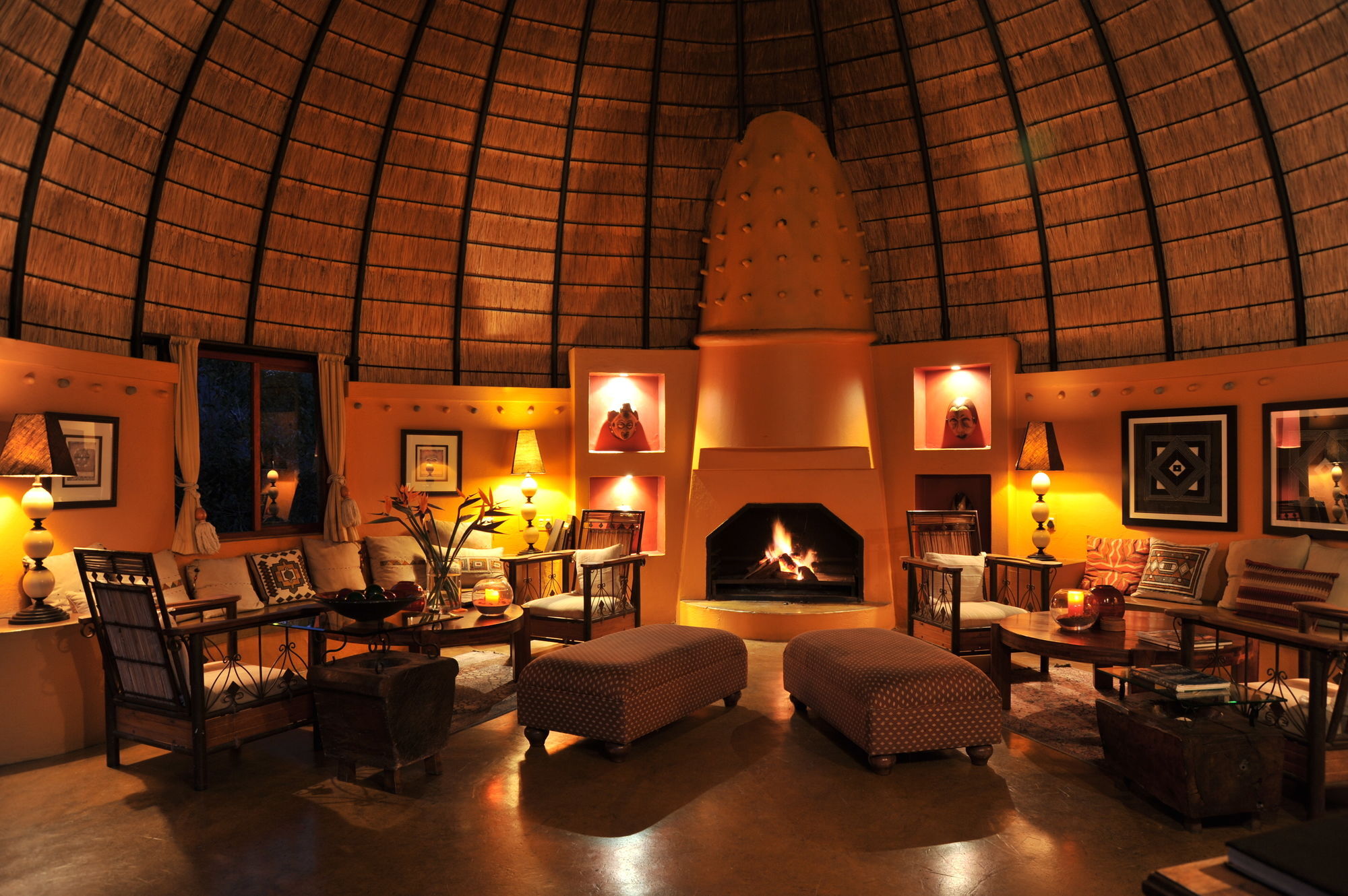 Hoyo Hoyo Safari Lodge Mluwati Concession Exterior foto
