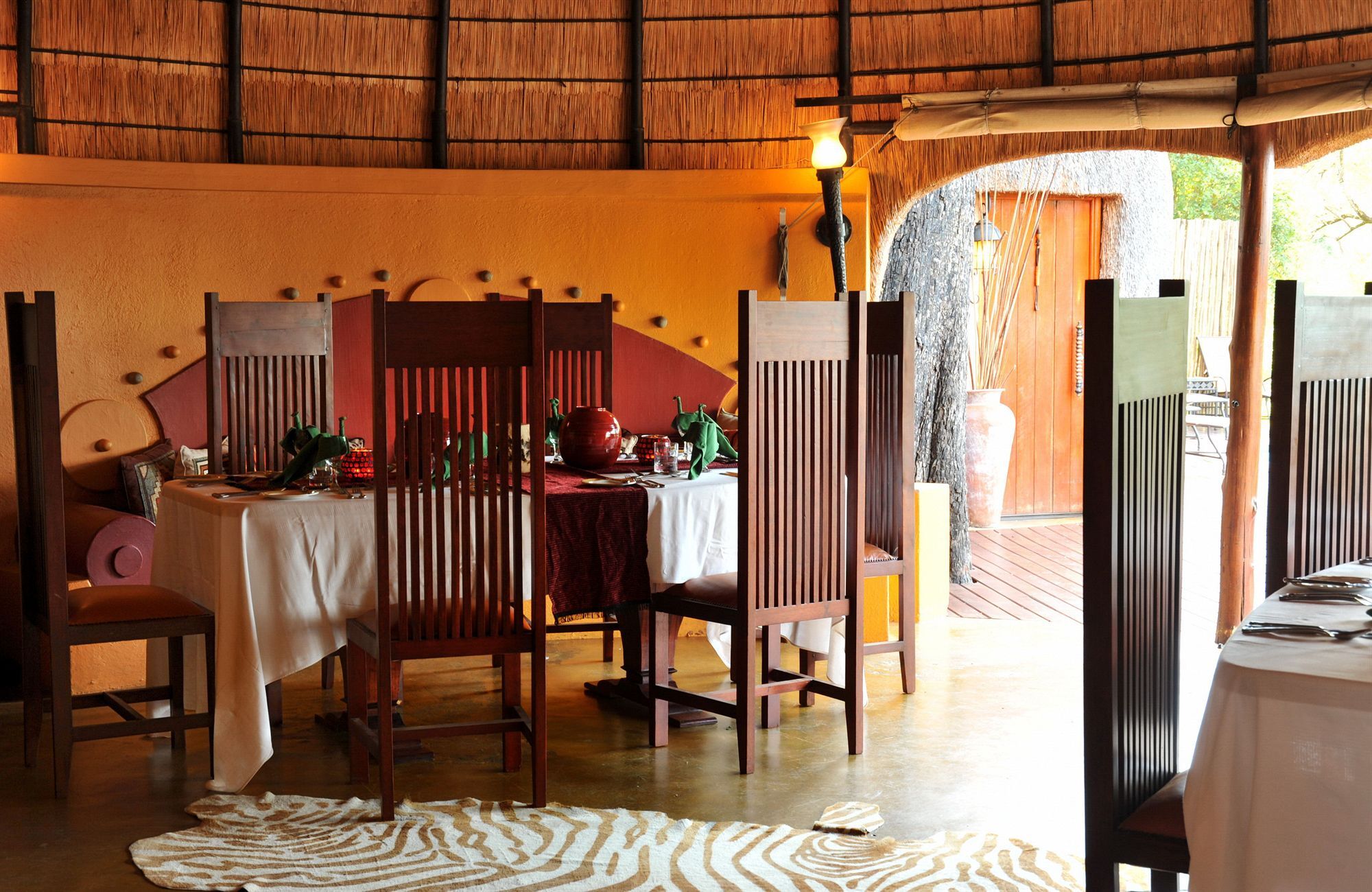 Hoyo Hoyo Safari Lodge Mluwati Concession Exterior foto