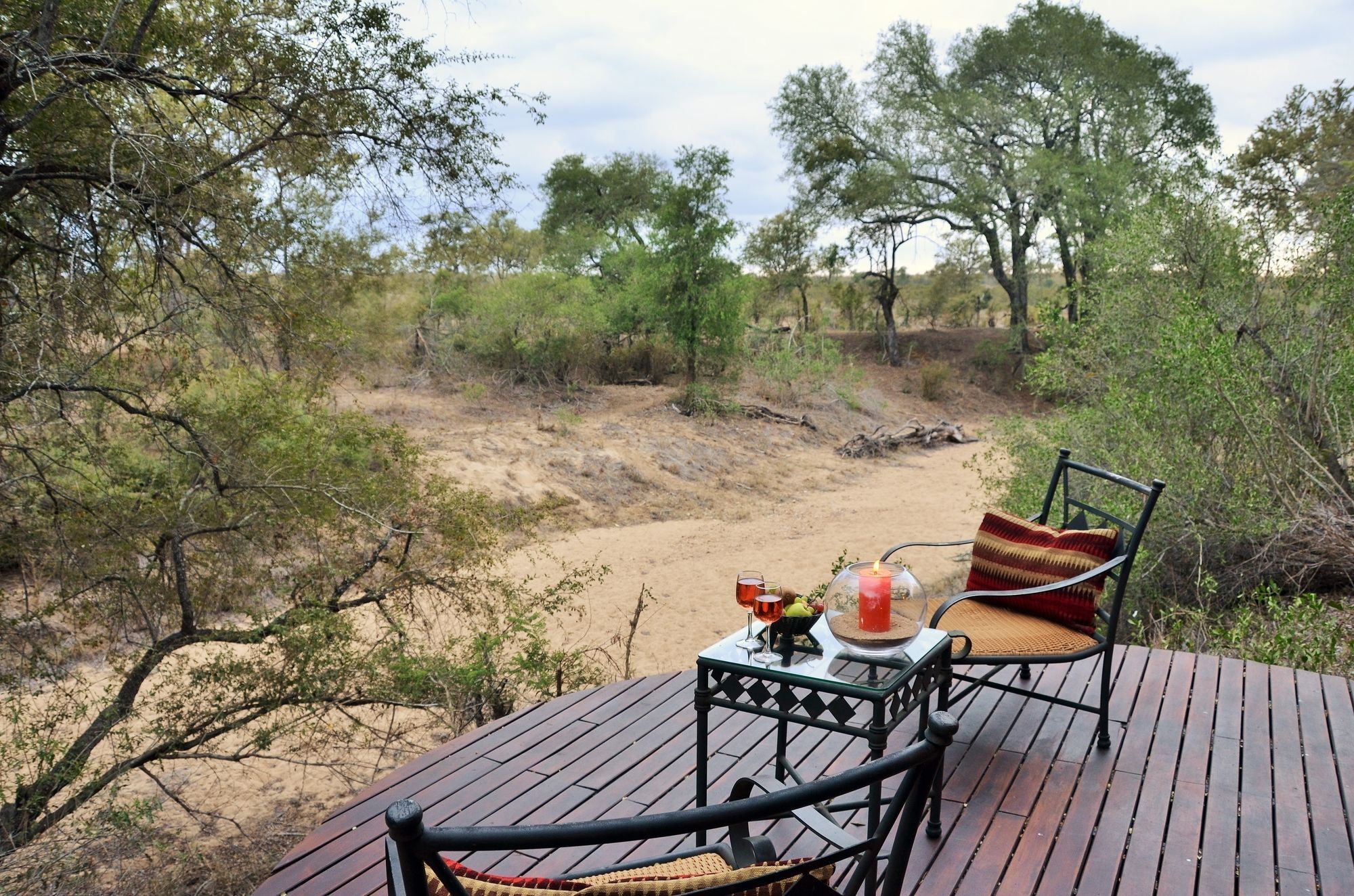 Hoyo Hoyo Safari Lodge Mluwati Concession Exterior foto