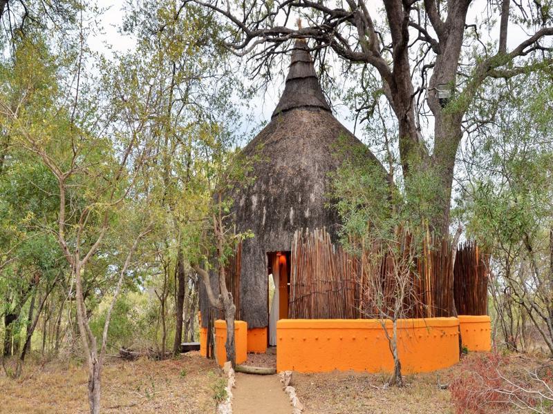 Hoyo Hoyo Safari Lodge Mluwati Concession Exterior foto